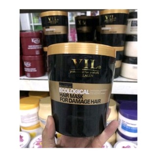 SALE DẦU HẤP PHỤC HỒI VIL 1000ML