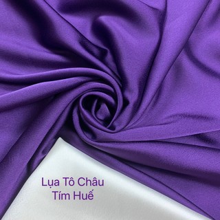 Vải áo dài lụa tô châu