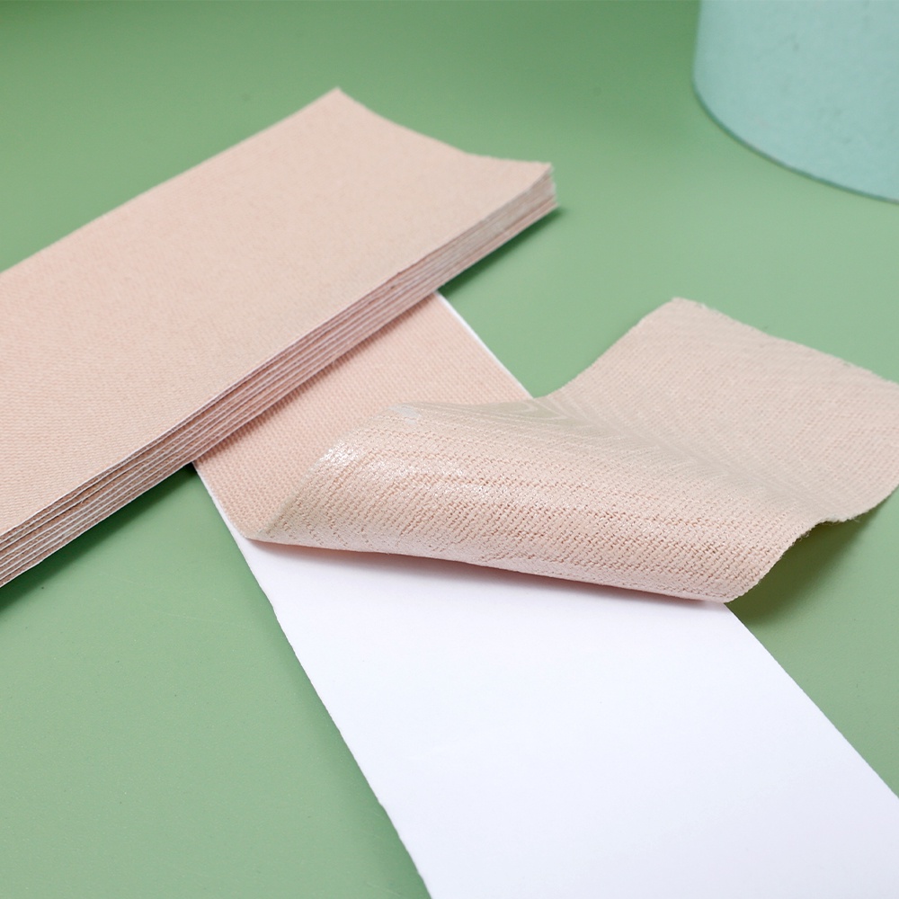 Miếng Dán Nâng Ngực Vô Hình Thoáng Khí Mềm Mại Co Giãn Tốt Tiện Dụng Cho Nữ