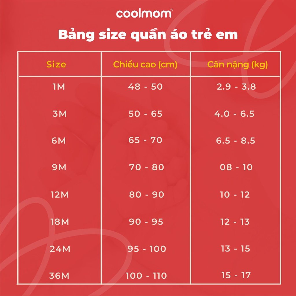 Bộ dài tay cài vai Coolmom chất liệu sợi tre cao cấp màu xanh pickle size 3M / CM-0018-3M-XP