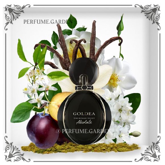 🅖🅐🅡🅓🅔🅝 ┊ Nước hoa Gold___ea The Roman Night Absolute 10ml/20ml 🅜