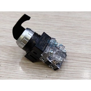 Công tắc xoay 2 vị trí, 3 vị trí phi 25 crsl-252a1 crsl-253a1 hanyoung, la-38