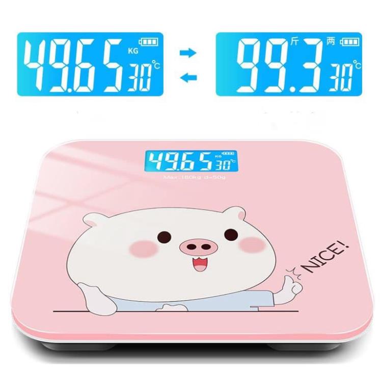 Cân sức khỏe điện tử hình thú H352