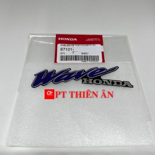 Tem mặt nạ wave 110 thái zin chính hãng honda thailand - pt thiên ân