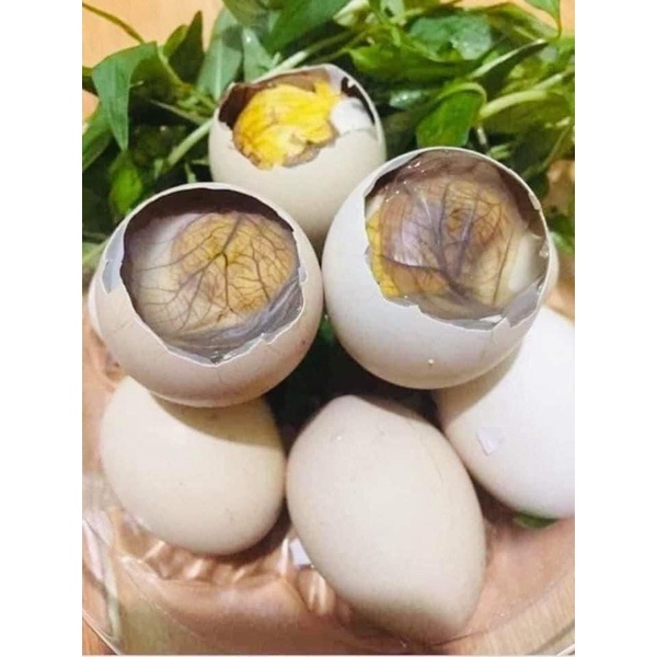 Trứng gà lộn 1chục