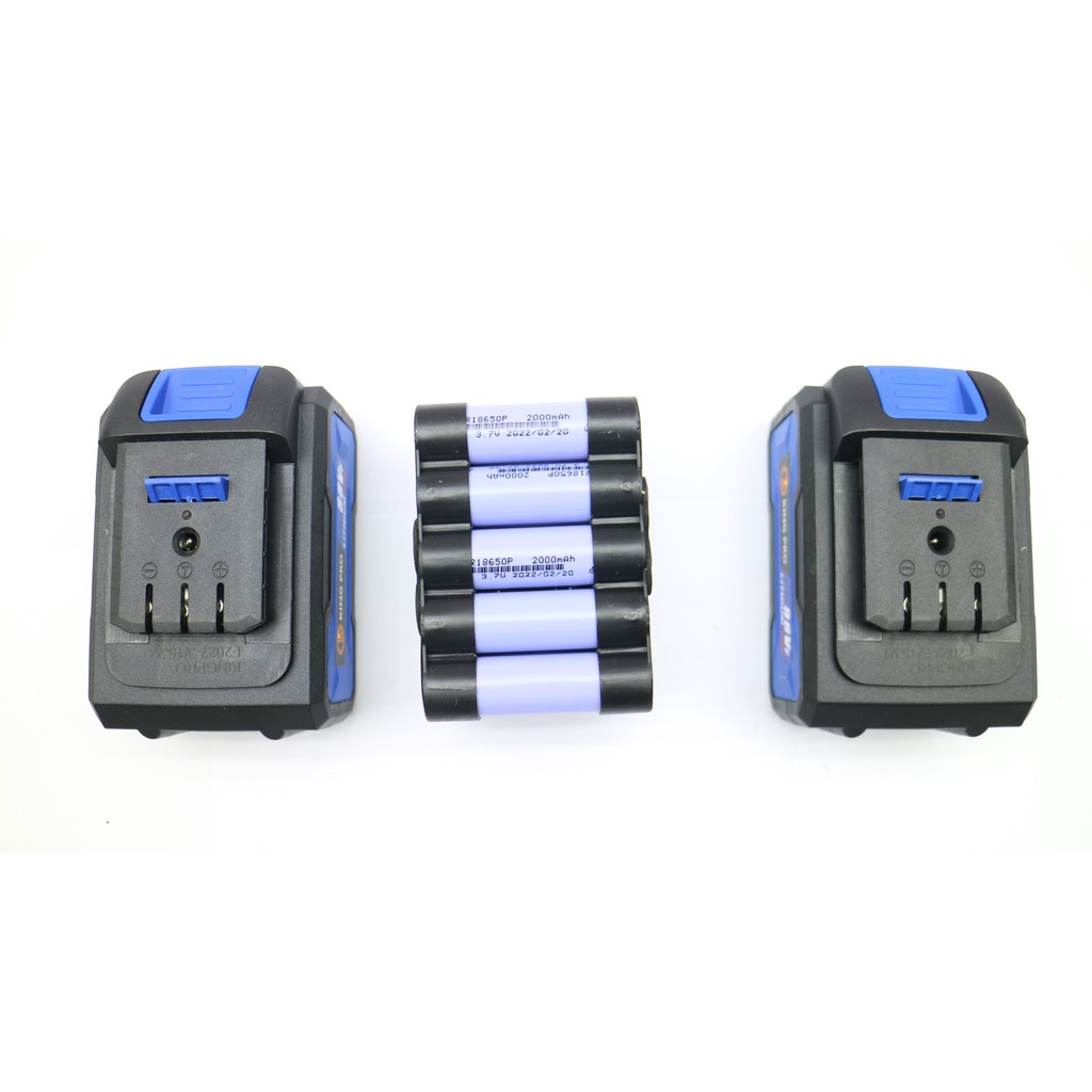 Pin 10 cell KING PRO 88V-PN10C Dung Lượng Cao