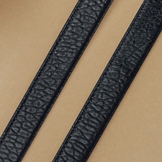 Dây nịt da bò LAFORCE cao cấp D890-01B