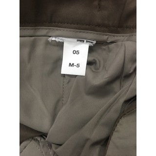 Quần kaki nữ xuất dư .