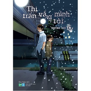 Truyện tranh - thị trấn vắng mình tôi - tập 1 + 2 + 3 + 4 + 5 + 6