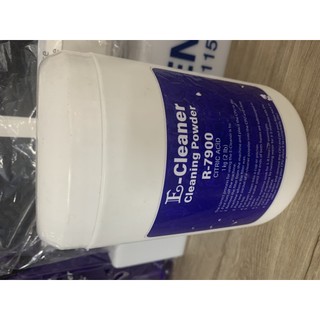 Bột vệ sinh máy lọc nước kangen leveluk k8, sd501, jr...cleaning powder hủ 1 ký