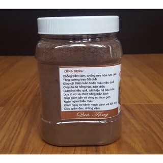 1Kg Bột ca cao Đăk lăk ngon xịn nhất