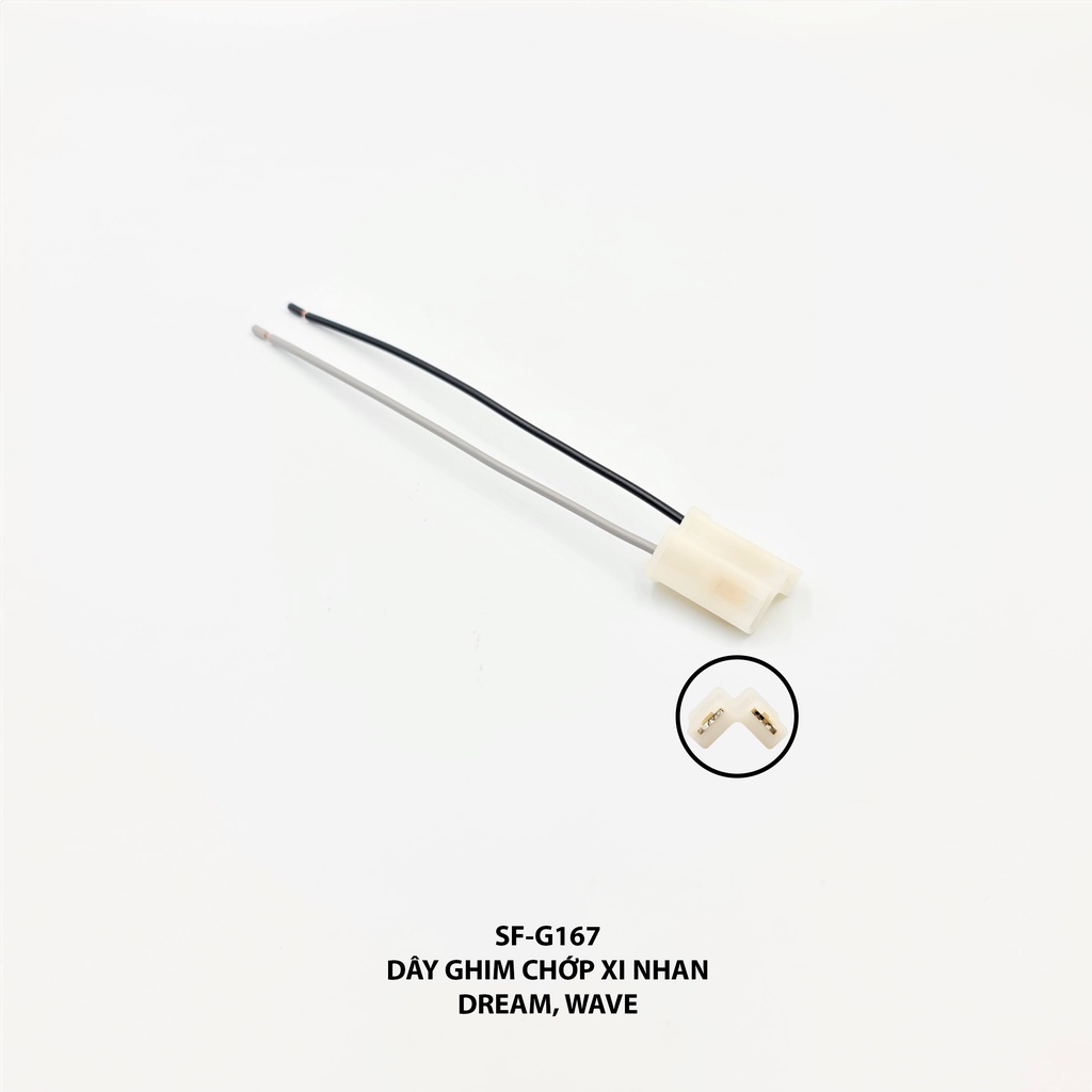 Dây ghim chớp xi nhan - Dream, Wave ( 10 dây ) - SF-G167