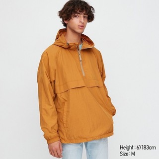 Khoác dù dây kéo nửa dư xịn 100%