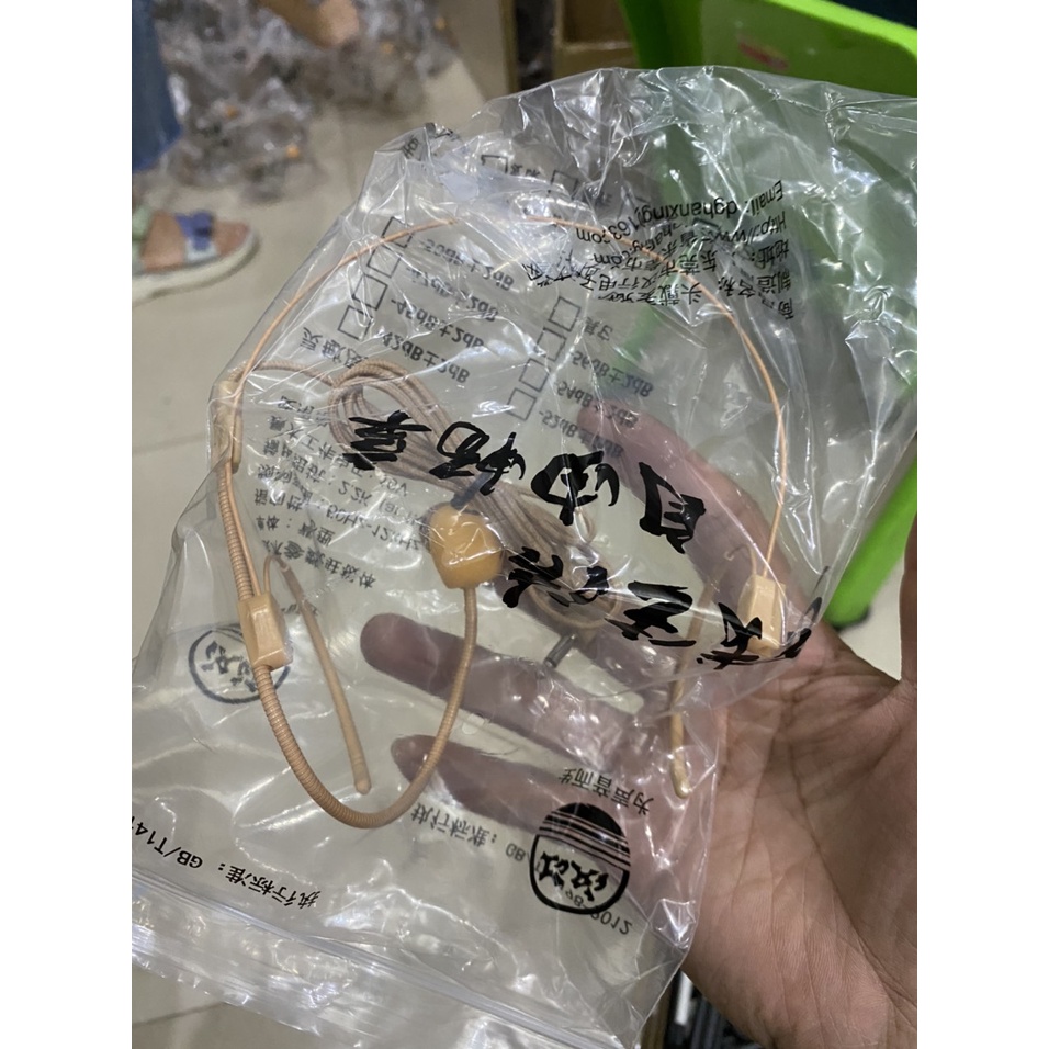 Micro hạt gạo 2.4G aporo  Chuyên dùng cho máy trợ giảng không dây 2.4G