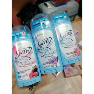 Lăn nách Secret hàng Mỹ 73g (mẫu tách lẻ)