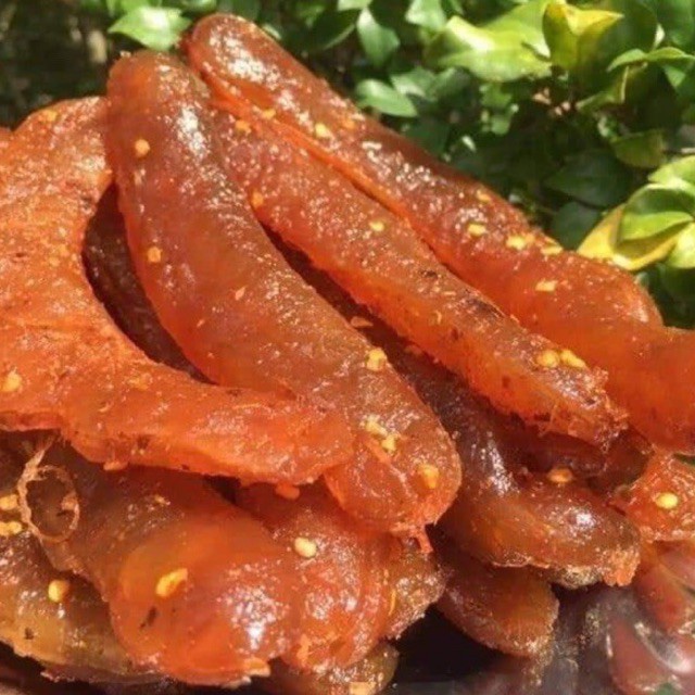 500g Me dẻo rim nguyên trái đặc biệt vị xí muội