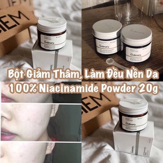 Bột the ordinary vitamin c 100% l-ascorbic acid powder