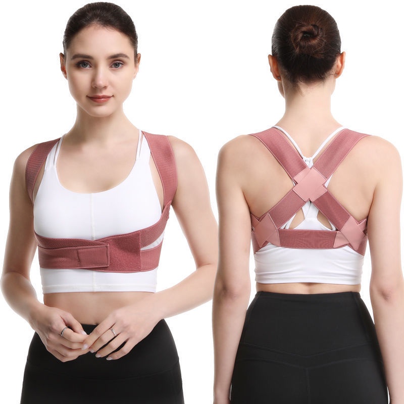 Đai Đeo Vai Chống Gù Lưng - Bảo Vệ Vòng 1 Nam Nữ Thiết Kế Thông Minh Nâng Ngực Cho Nữ Hiệu Qủa