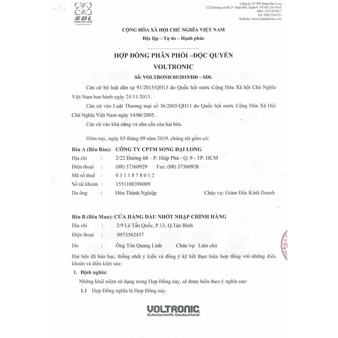 Dung dịch vệ sinh sên Voltronic M60 Chain Cleaner