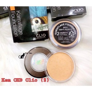 Kem nền che khuyết điểm Clio (chính hãng)
