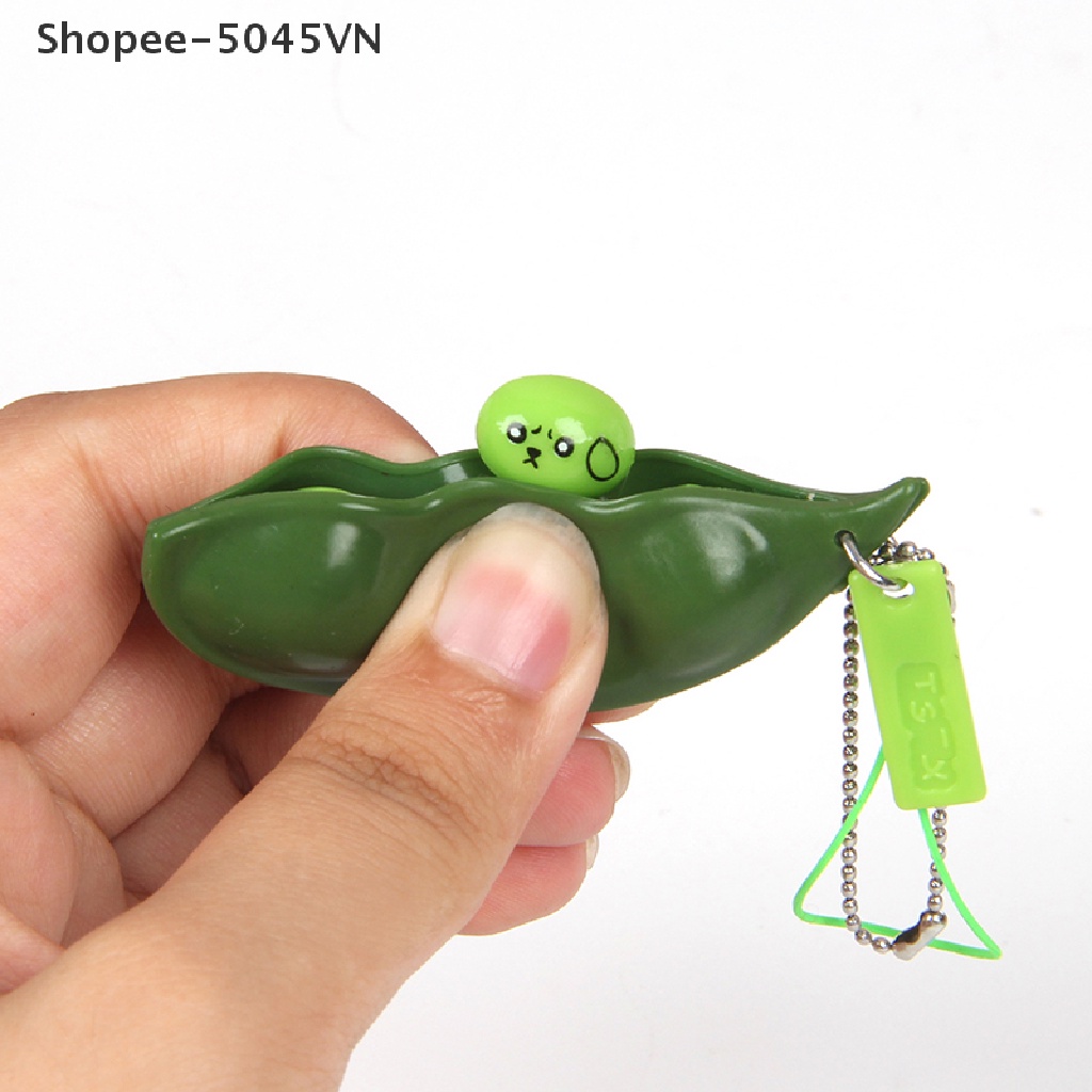 [Hàng Có Sẵn] Đồ Chơi Deion Edamame Giảm Căng Thẳng Cho Người Lớn (H)
