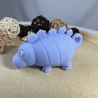 Squishy khủng long phát sáng