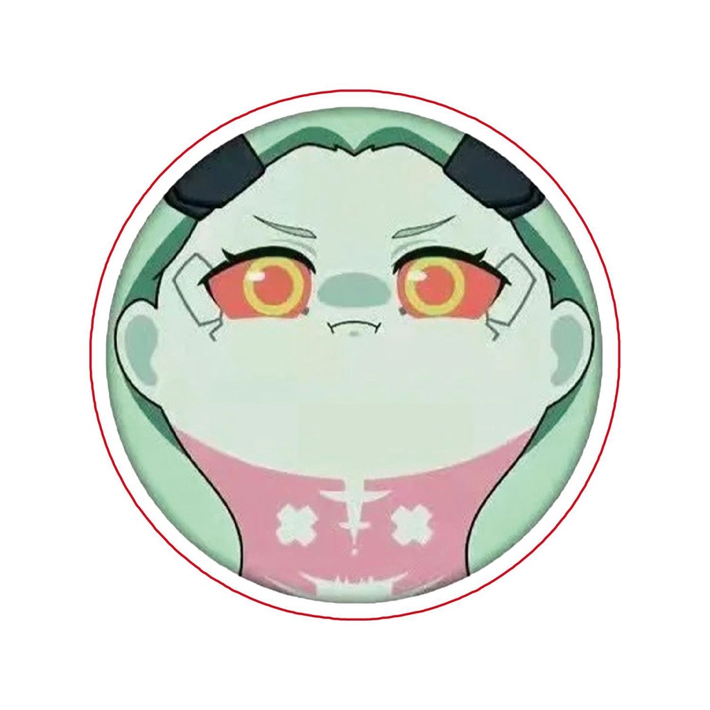 Cyberpunk: Edgerunners Acrylic Một ly miếng dán Rebecca Cup Mat