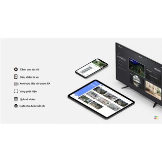 Camera quan sát IP Wifi EZVIZ H6C