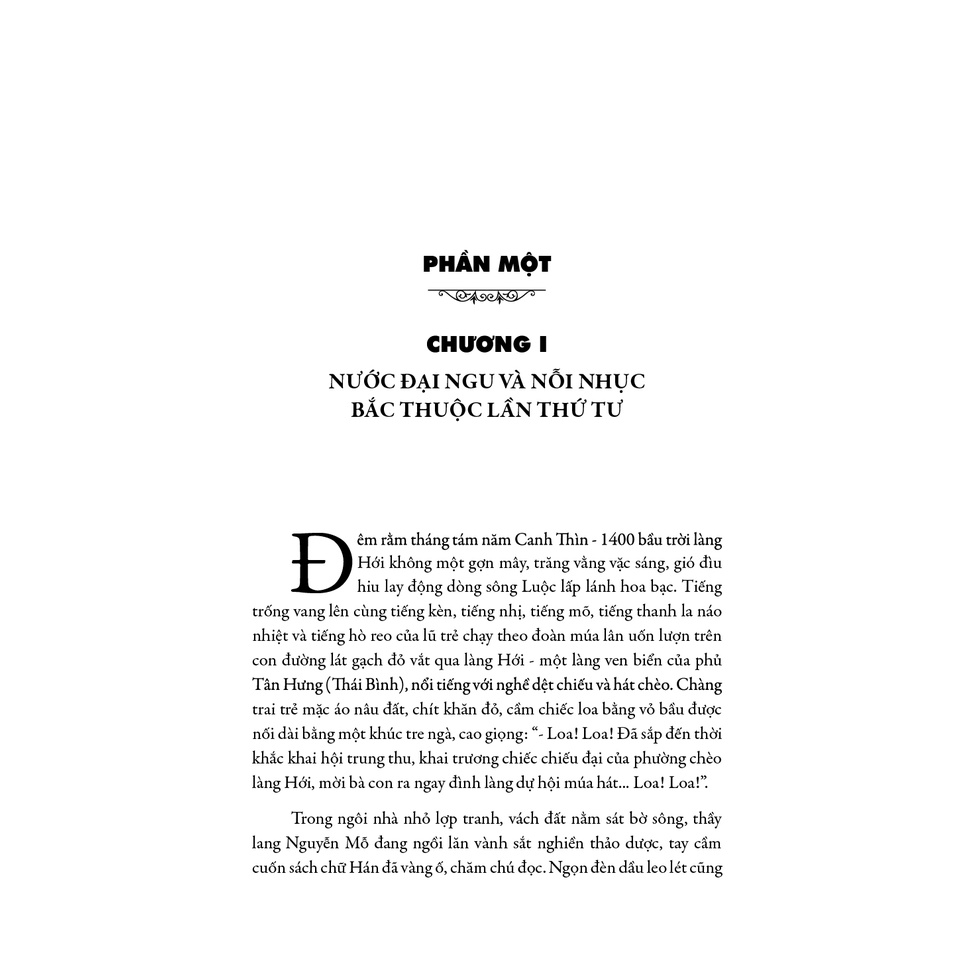 Sách Thị Lộ Chính Danh | Võ Khắc Nghiêm | San Hô Books