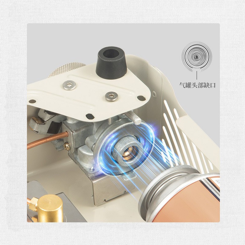 BẾP GAS DÃ NGOẠI NATUREHIKE MINI CASSETTE STOVE CNH22CJ011