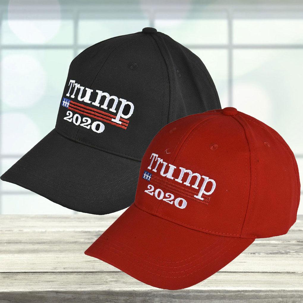 Mũ Lưỡi Trai In Chữ Make America Great Again