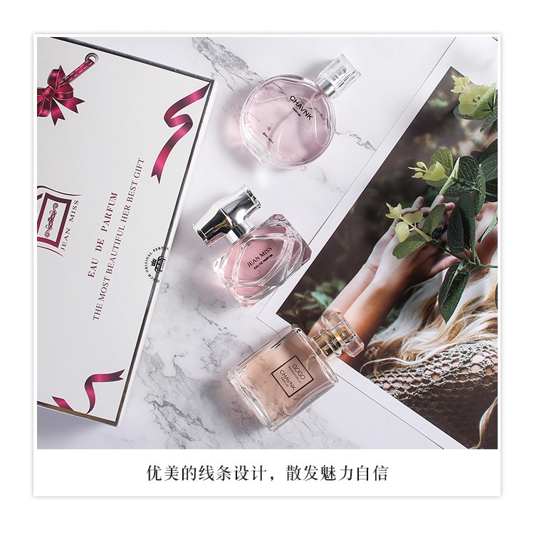 Set 3 nước hoa Coco Daisy nữ Jean Miss - Hàng nội địa Siêu thơm, lưu hương lâu