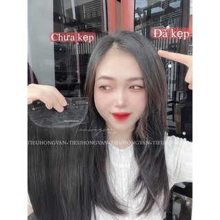 Set độn phồng chân tóc