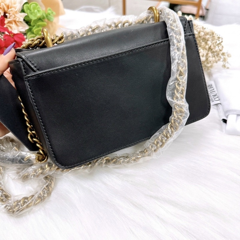 📛RẺ VÔ ĐỊCH📛TÚI VERSACE JEANS DÁNG HỘP HOẠ TIẾT