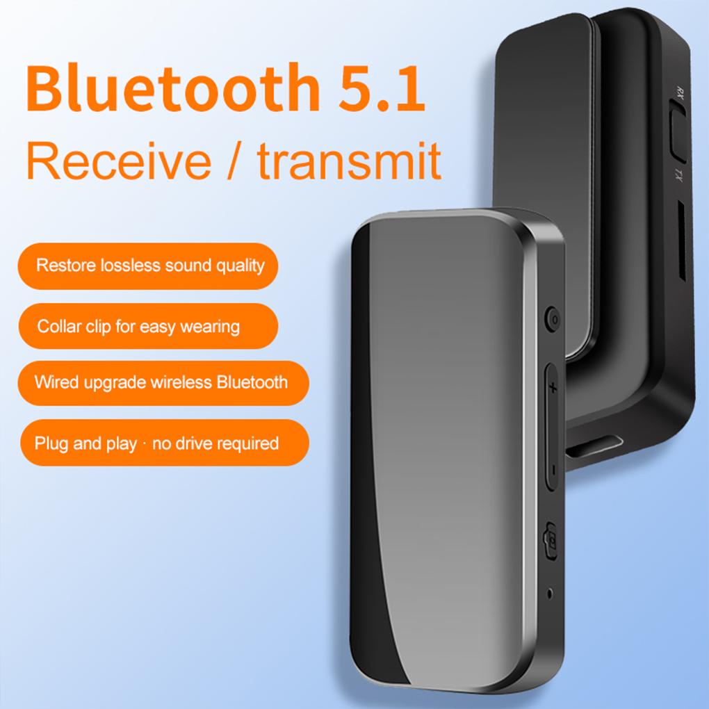 Thiết Bị Truyền Nhận Tín Hiệu Bluetooth Rảnh Tay 5 1