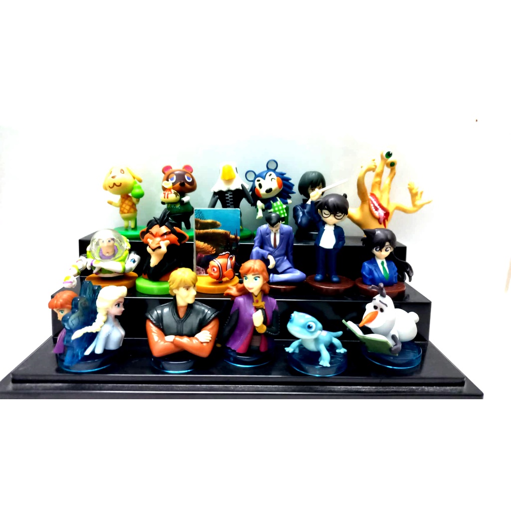 Mô Hình chính Hãng Conan Choco Egg Figures