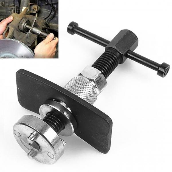 Bộ Dụng Cụ Kẹp Pít Tông Phanh Xe Hơi Có Tay Cầm Bên Phải Thay Thế Tiện Lợi