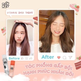 Gội khô girlz only