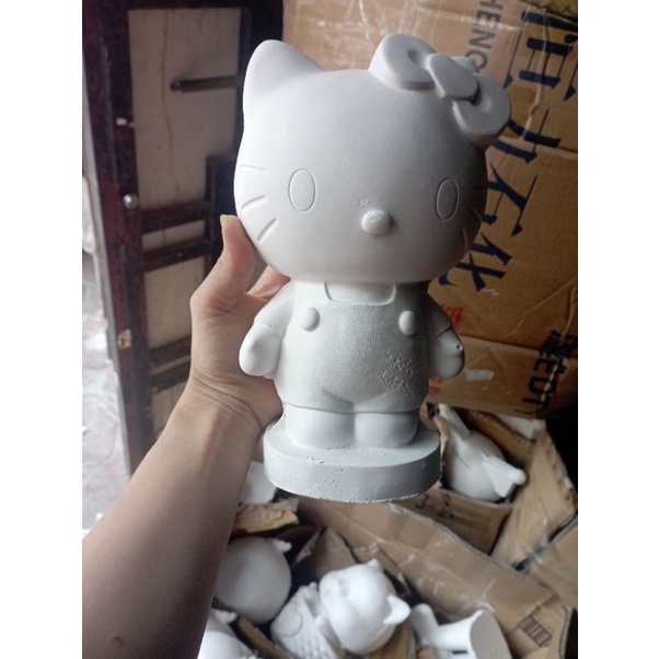 Tượng tô màu elsa ,cô dâu,công chúa ,siêu nhân cỡ đại