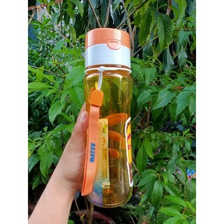 Bình Đựng Nước WARRIOR 700ml