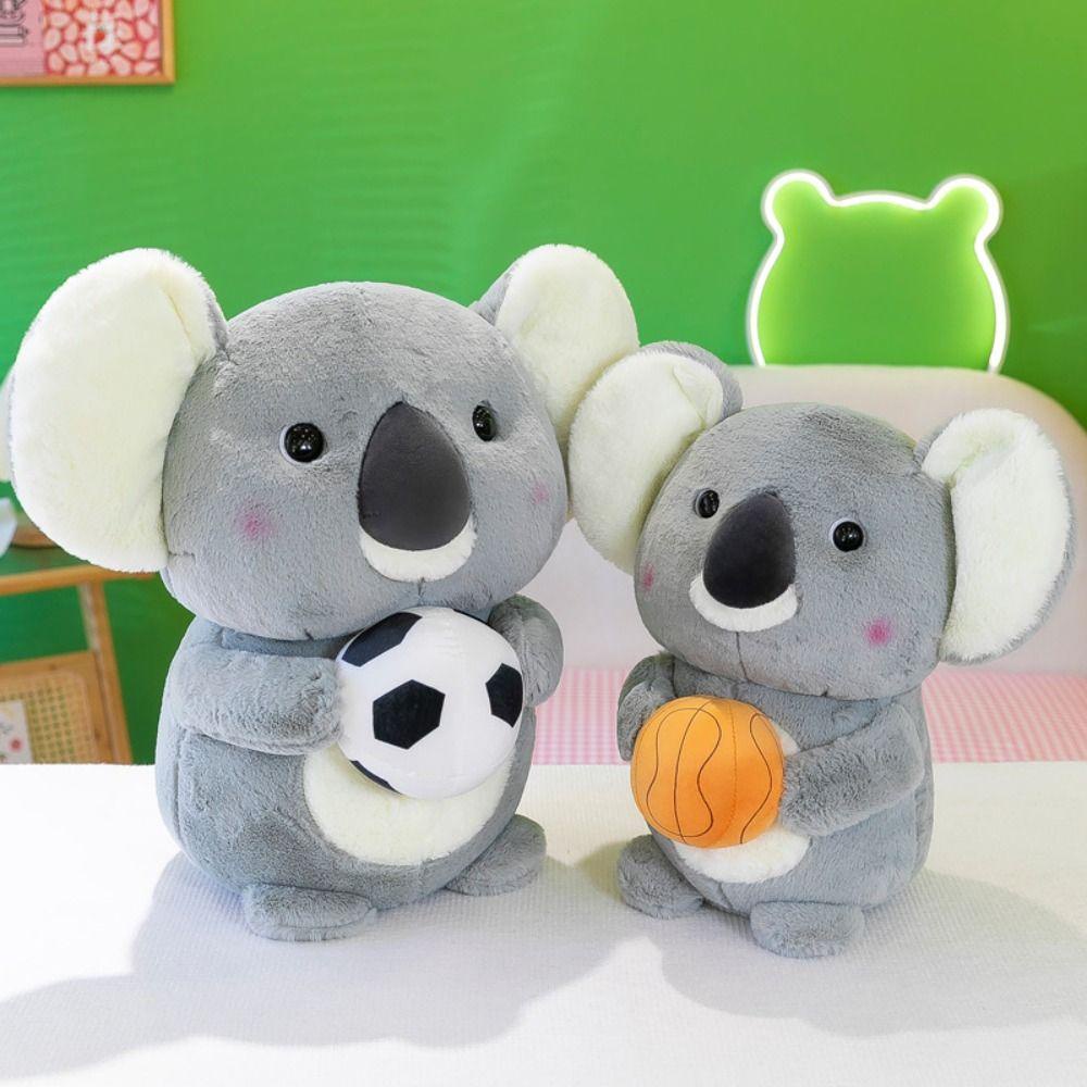 Gấu Koala Nhồi Bông Dễ Thương Dùng Làm Quà Tặng
