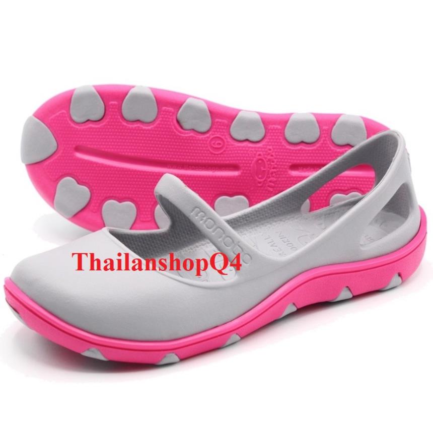 Giày nhựa đúc Thái Lan đi mưa MONOBO - TAMMY