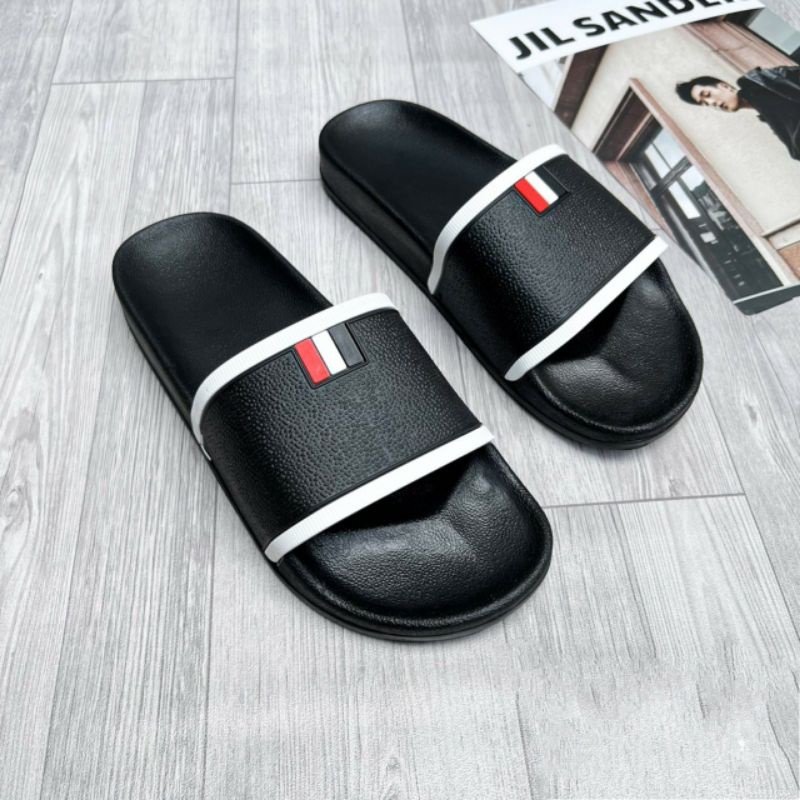 Dép nam quai ngang Thom đủ size siêu nhẹ