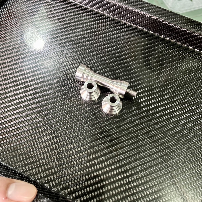 Khâu baga Salaya Future Led Inox 304 Siêu bóng