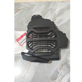 Nắp ốp két tản nhiệt - nắp két nước honda air blade 110 năm 2011. mã sp 19151kvgv40