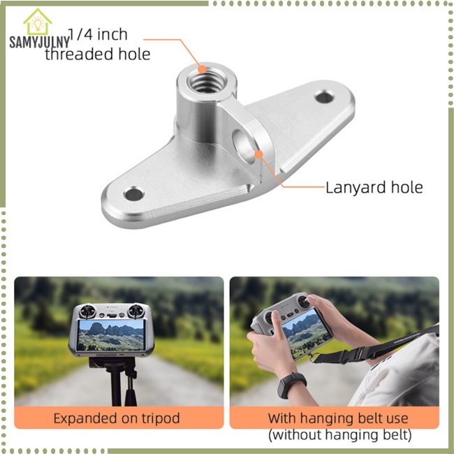 Giá Đỡ Kẹp Điện Thoại Điều Khiển Xe Đạp Cho Dji Mini 3 Pro