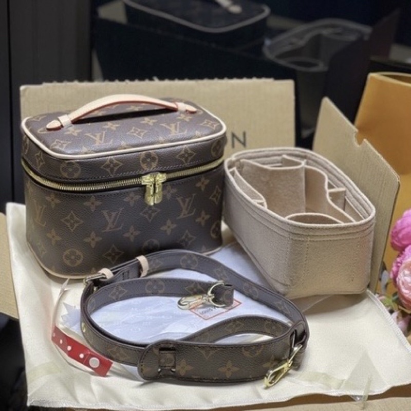 Túi cốp eo vì + ngăn túi size 20 hàng 2 lớp box nam châm chuẩn sịn 602263#