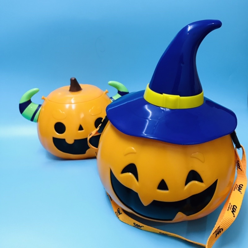 Hộp Đựng Bắp Bí Ngô CGV