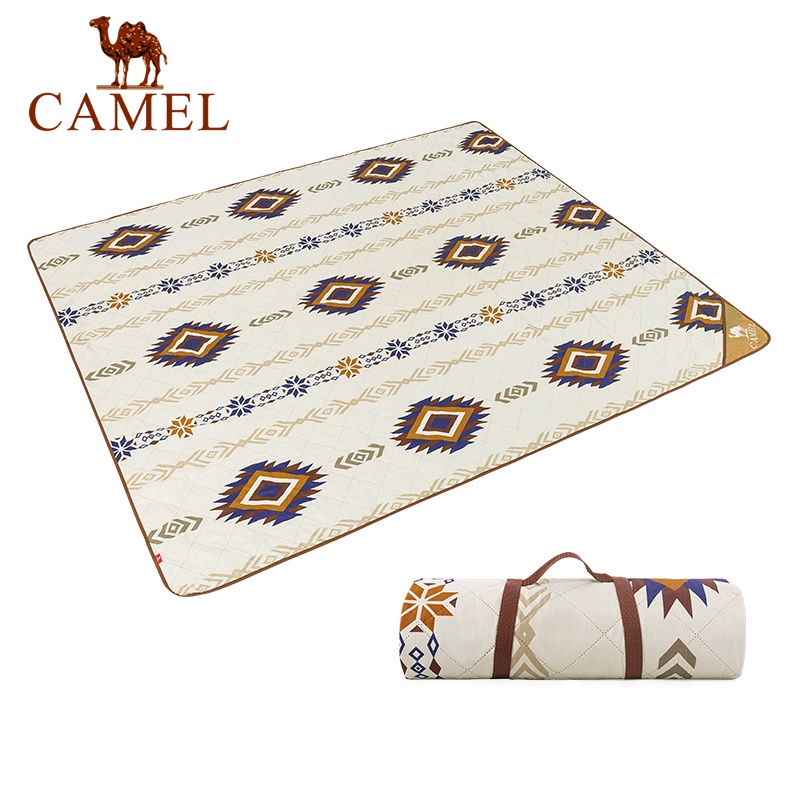 Tấm thảm cắm trại CAMEL phong cách dân tộc retro tiện lợi