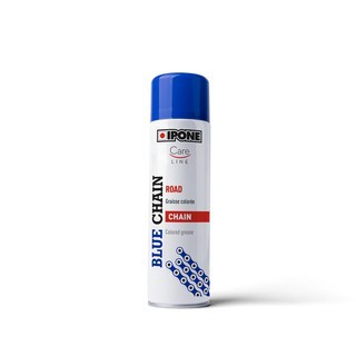 Chai xịt dưỡng sên có màu xanh Ipone Blue Chain (250ml)